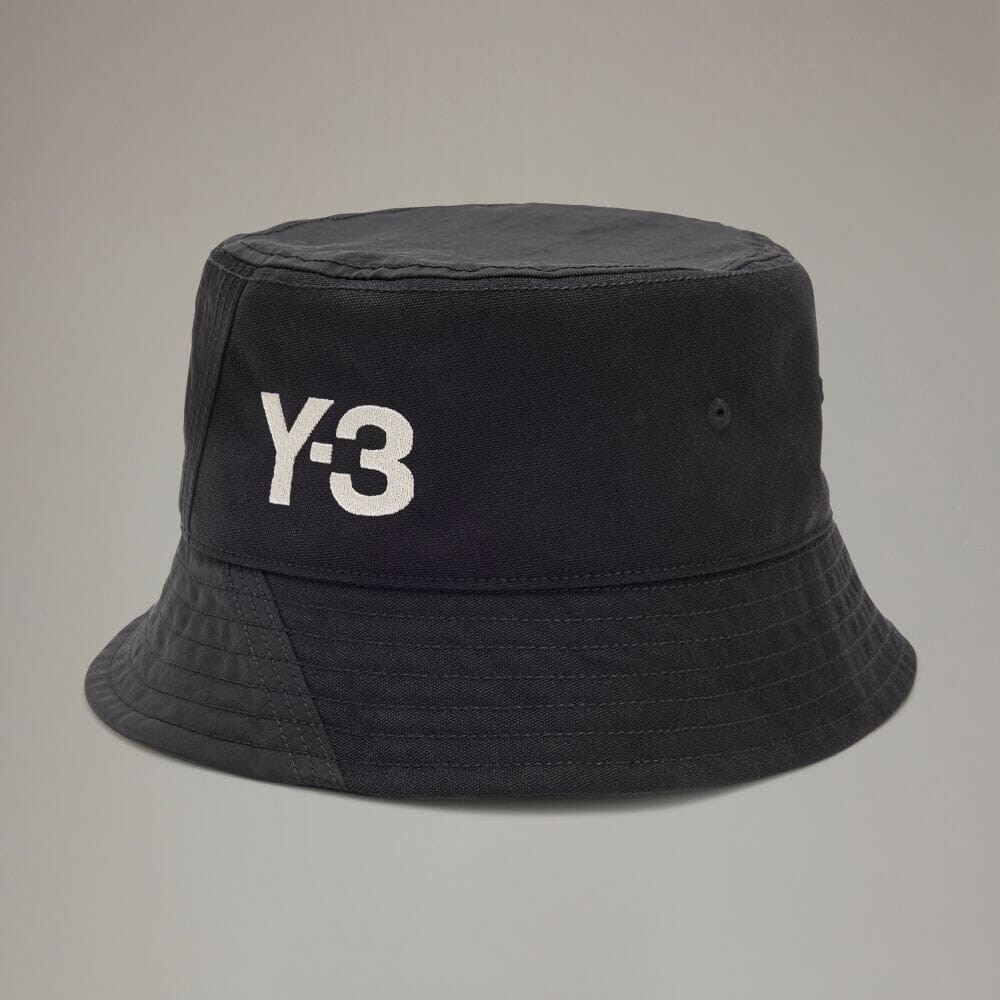 

Шапка Adidas Y-3 CLASSIC BUCKET HAT, черный