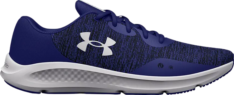 

Кроссовки Under Armour Charged Pursuit 3 Bauhaus Blue, синий