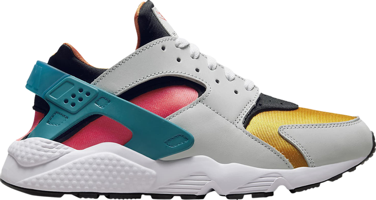 Huarache couleur deals