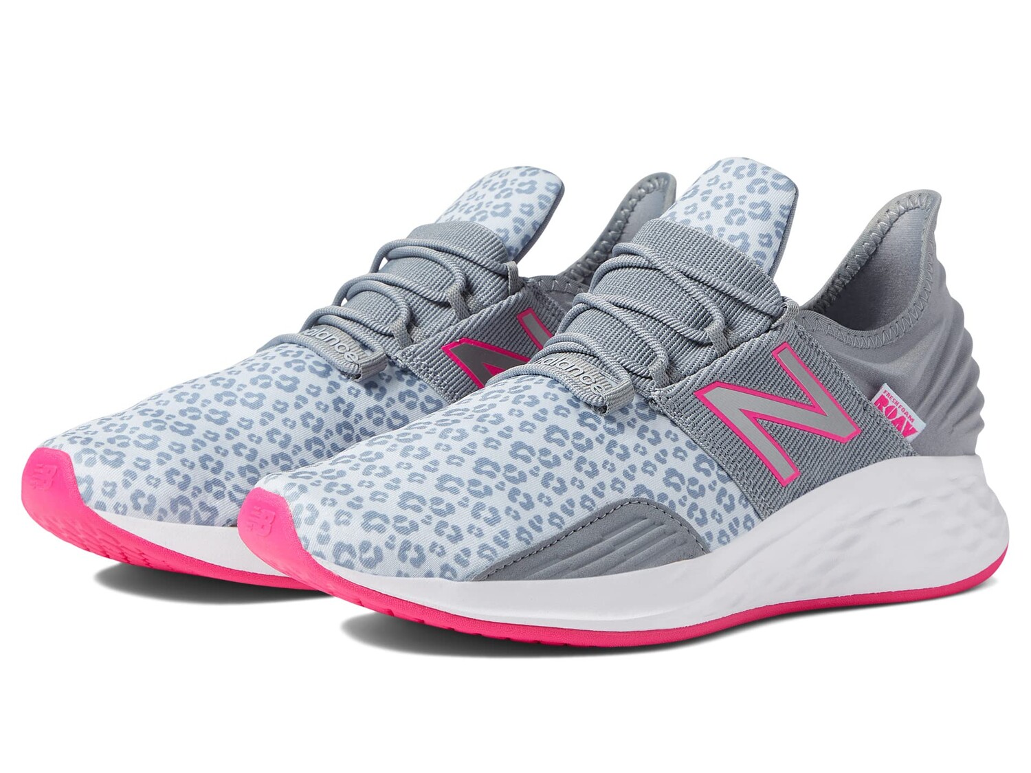 

Кроссовки New Balance Kids, Fresh Foam Roav