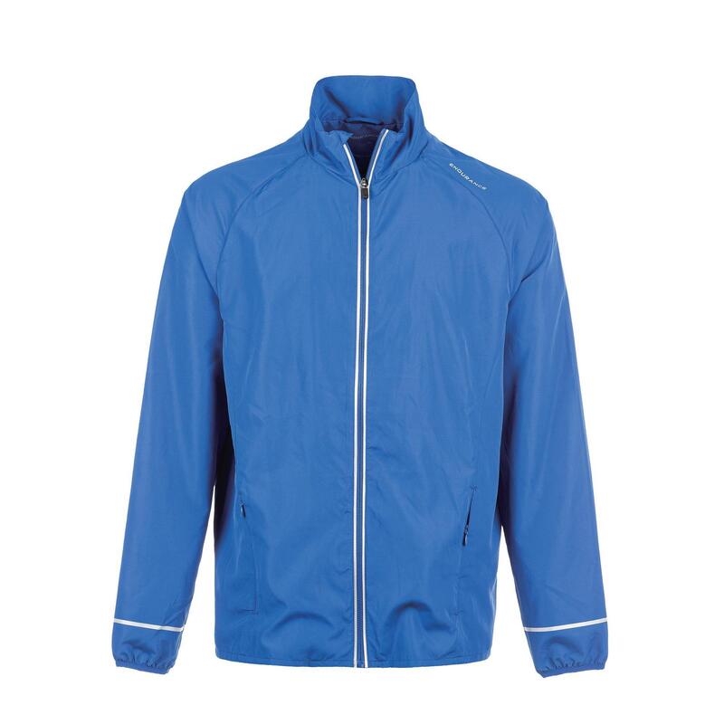 Куртка для бега ENDURANCE Lessend, цвет blau