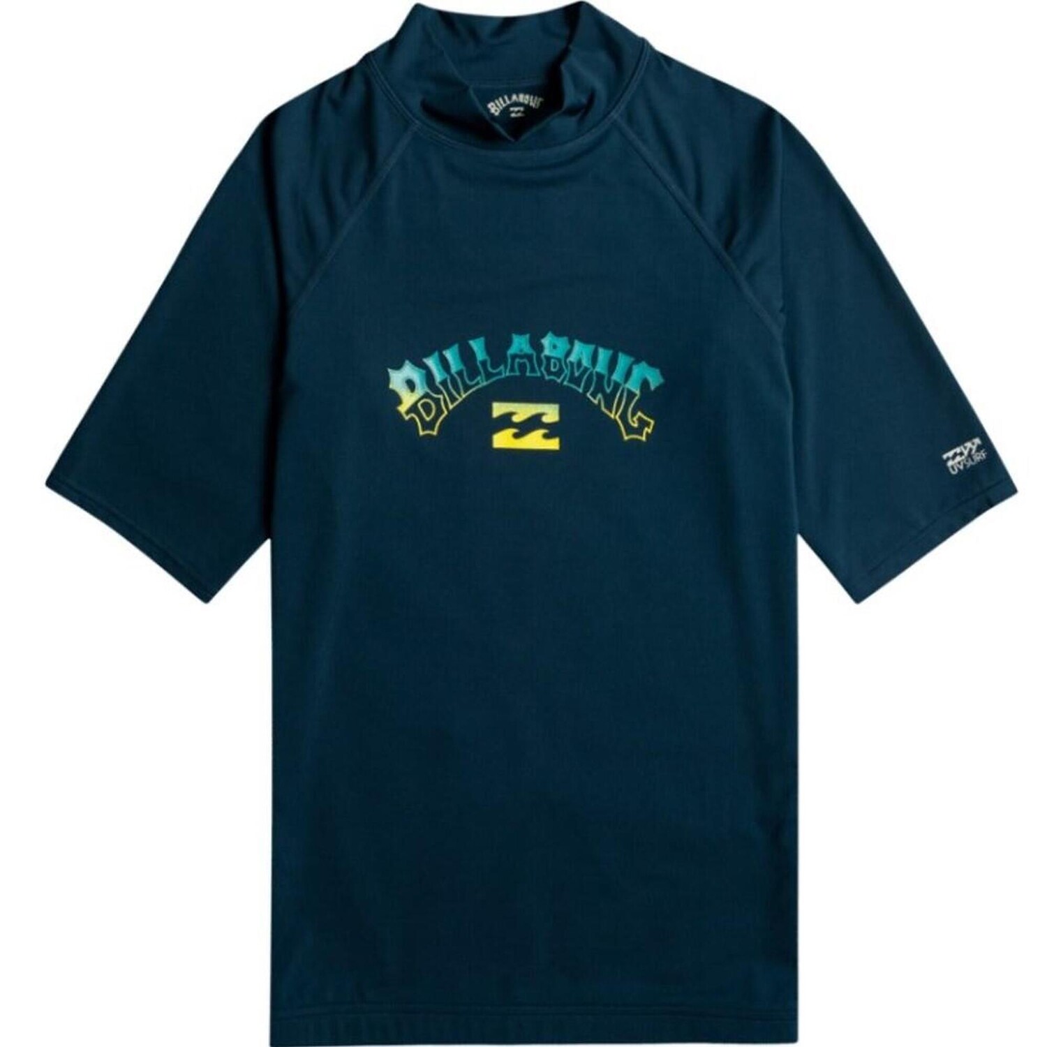 

BILLABONG Рашгард - Мужчины - ARCH SS M, темно-синий
