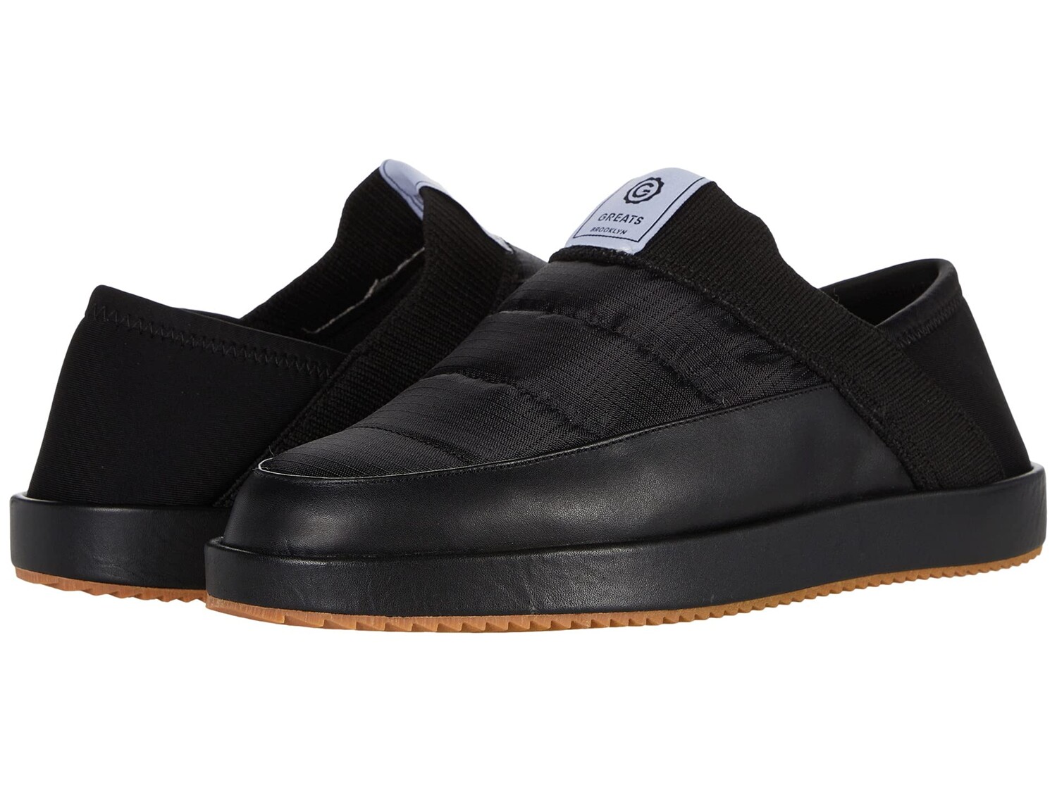 

Кроссовки GREATS, Foster Closed Back