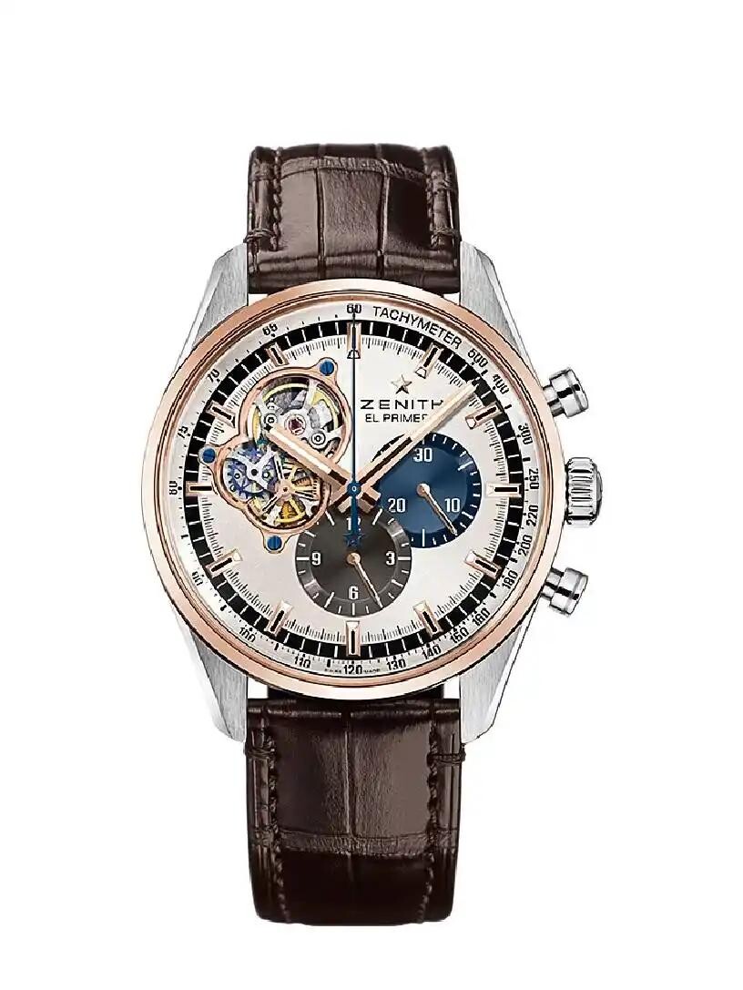 

Часы El Primero Zenith