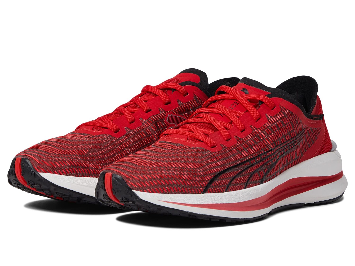 

Детские кроссовки Puma Electrify Nitro, красный