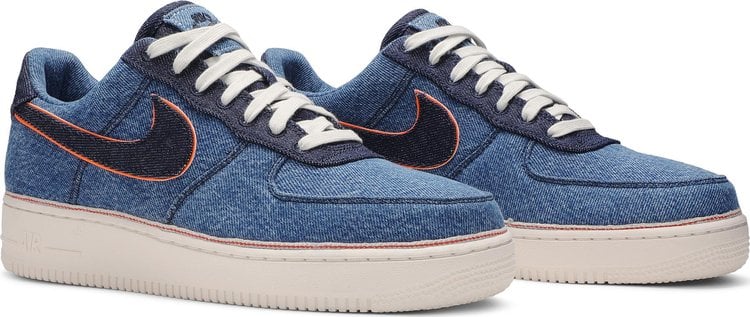 Air force 1 store low 3x1 denim stonewash