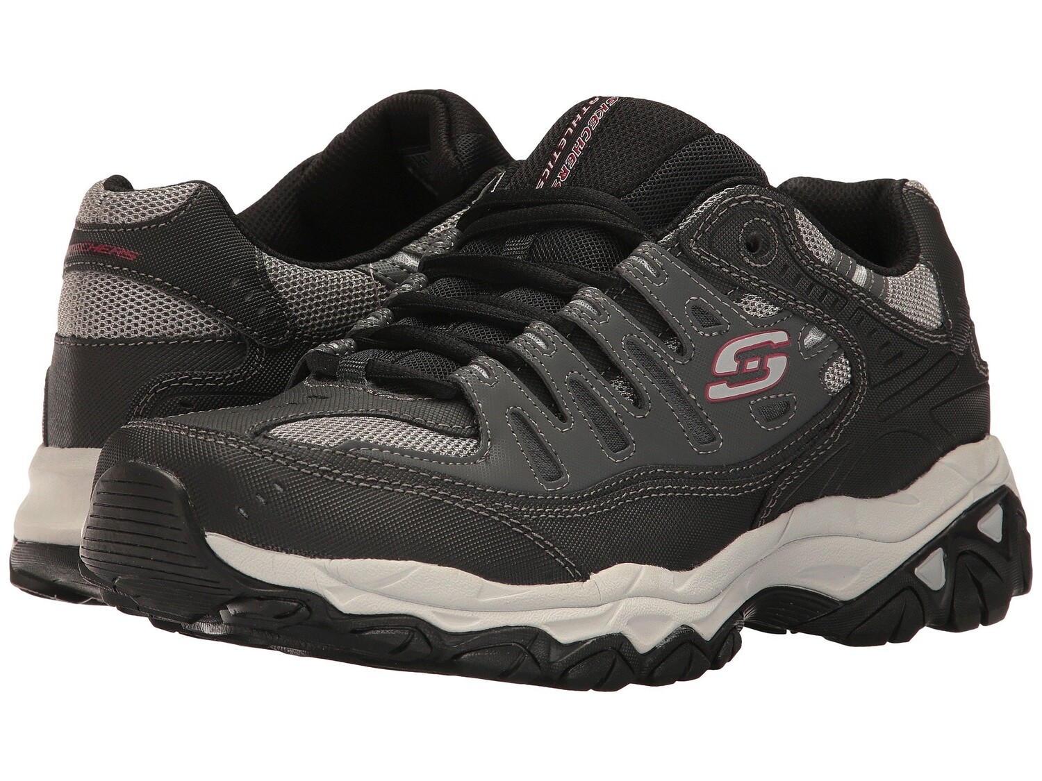 

Кроссовки SKECHERS, Afterburn M. Fit