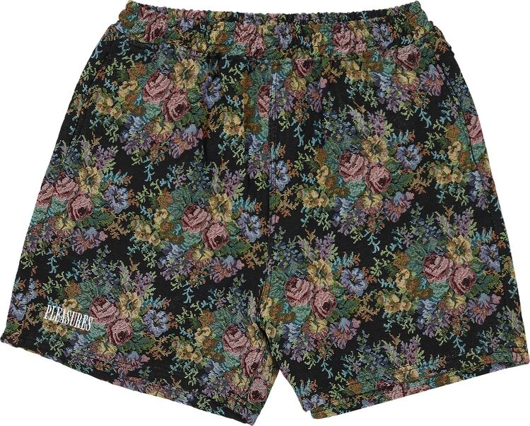 

Шорты Pleasures Destiny Woven Shorts 'Black', черный