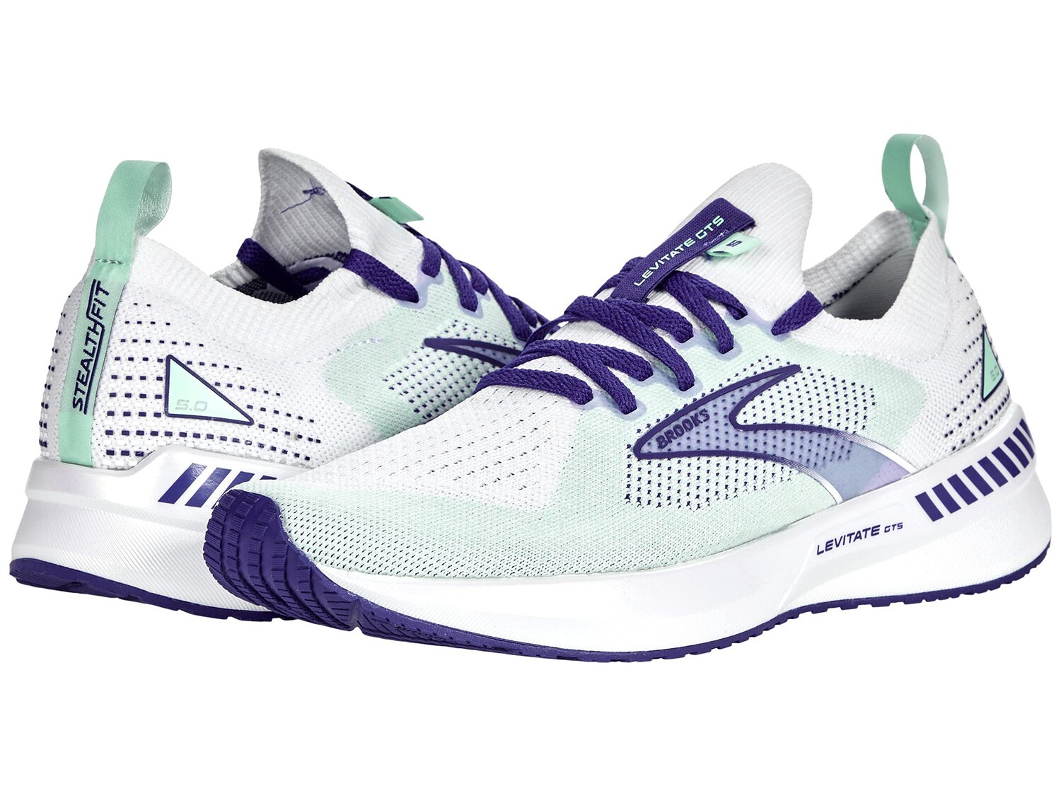 

Кроссовки Brooks, Levitate Stealthfit GTS 5