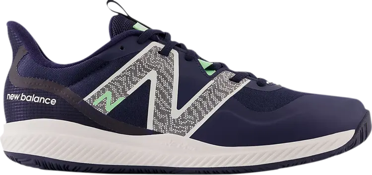 

Кроссовки New Balance 796v3 2E Wide 'Team Navy Light Grey', синий