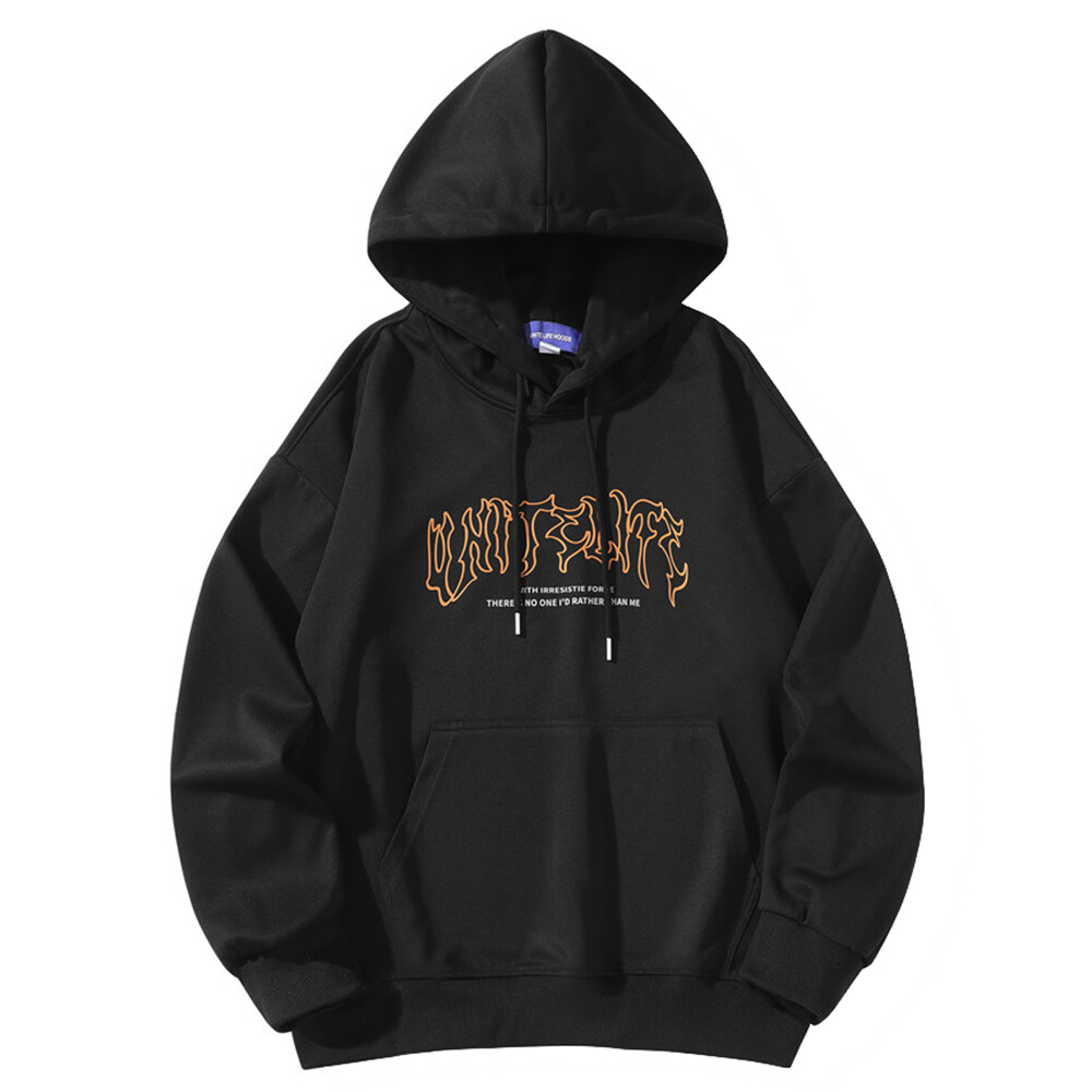 

Толстовка унисекс Unite Life HOODS, Хаки (утолщенный, на флисовой подкладке)