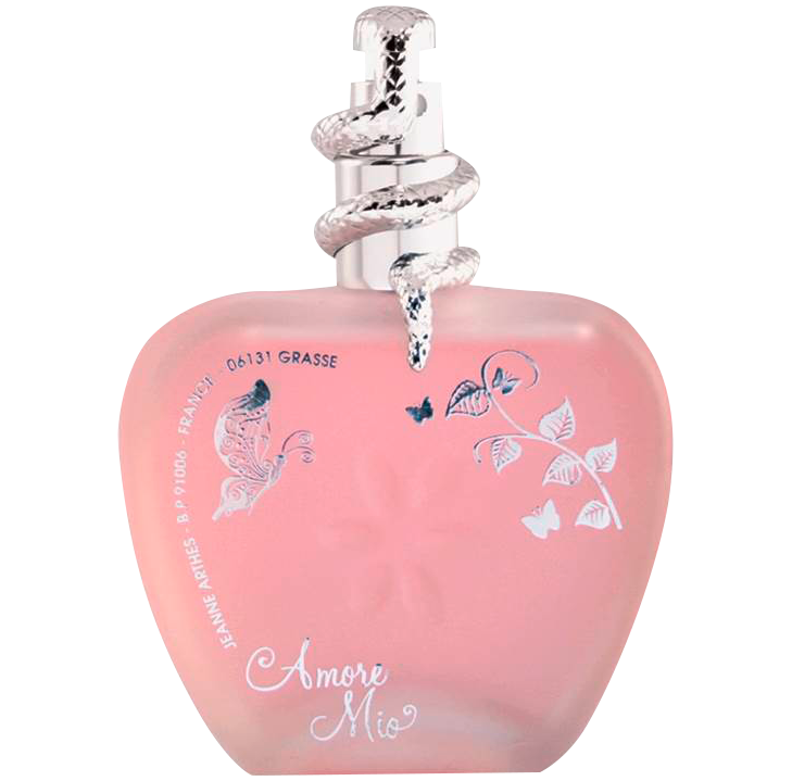 цена Jeanne Arthes Amore Mio парфюмированная вода для женщин, 100 мл
