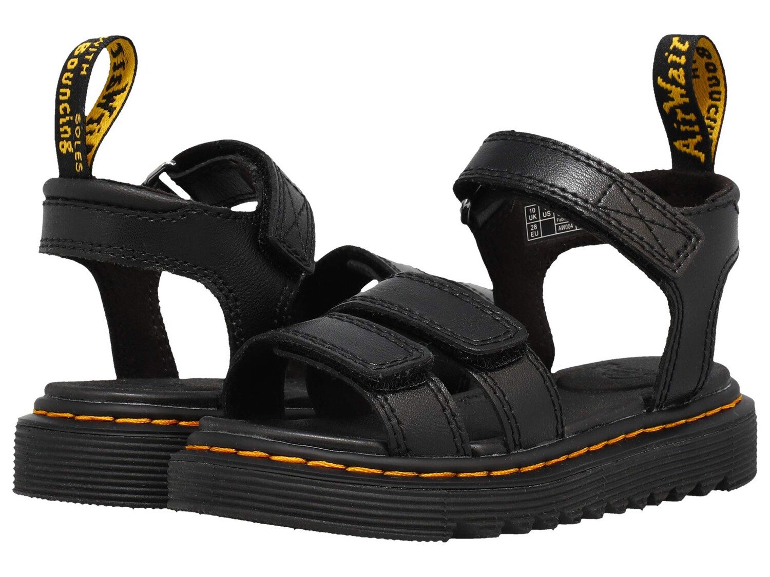 

Сандалии Dr. Martens Kid's Collection, Klaire