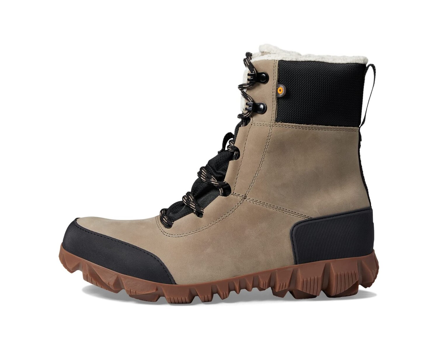 

Ботинки Arcata Urban Leather Tall Bogs, коричневый