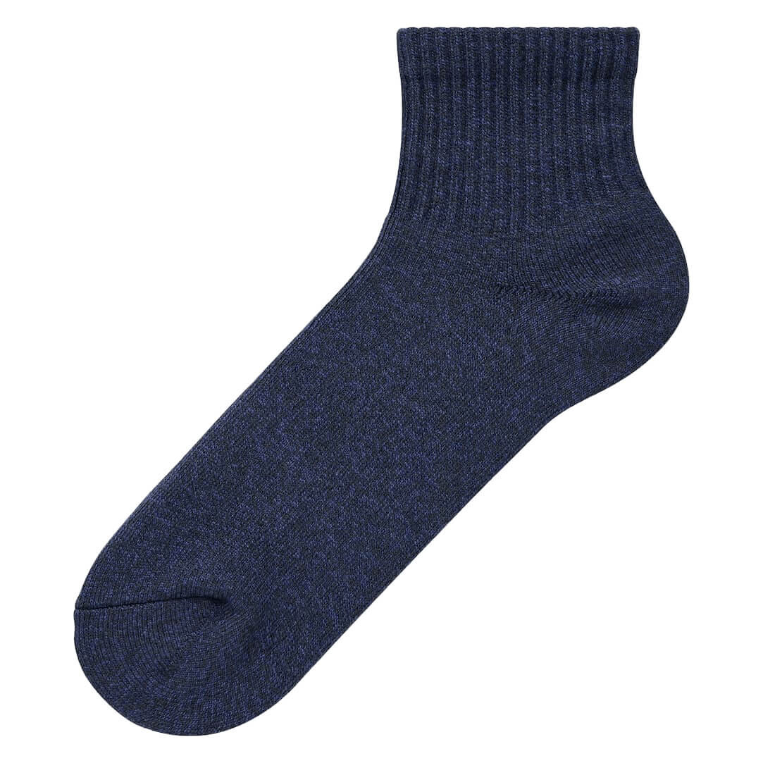 

Носки Uniqlo Heattech Pile, темно-синий