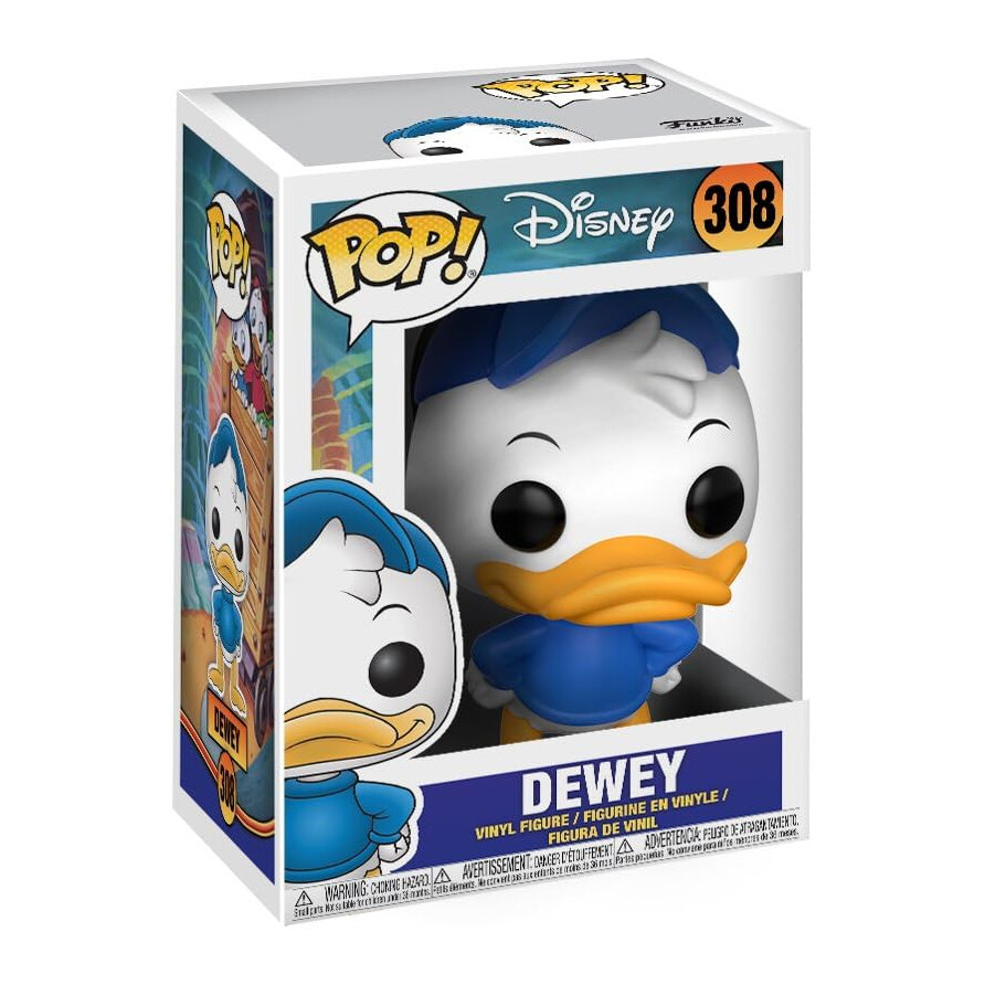

Фигурка Funko POP! Disney Duck Tales Dewey