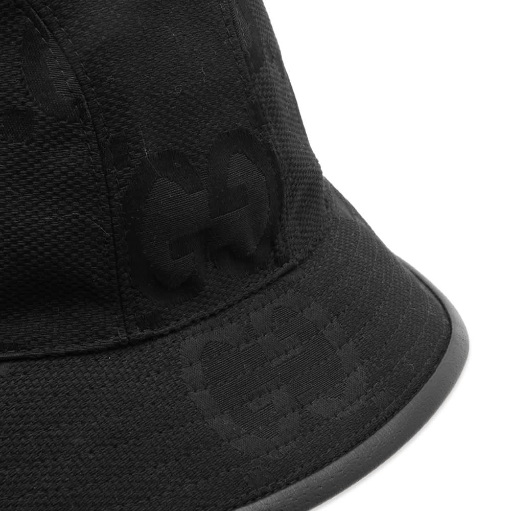Шляпа Fedora в тон Jumbo GG Gucci