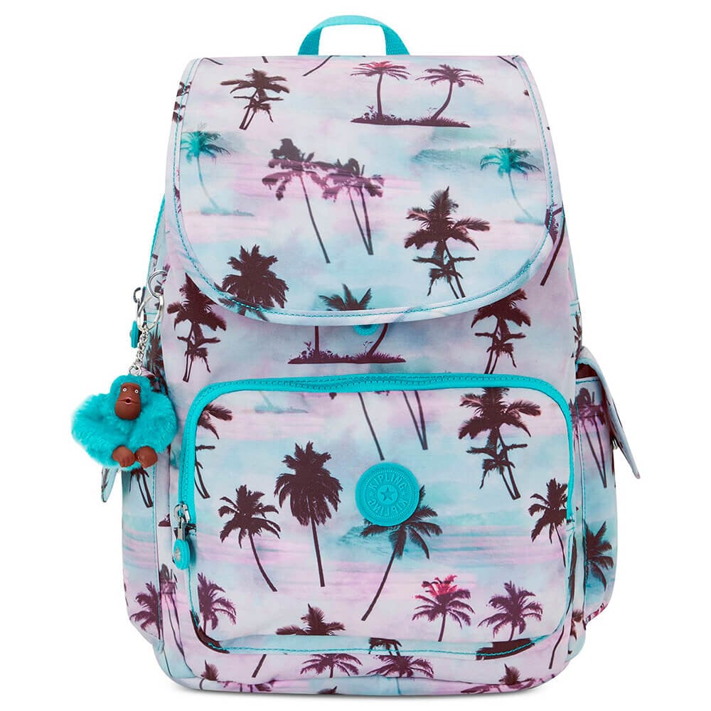 

Рюкзак Kipling City Pack, мультиколор