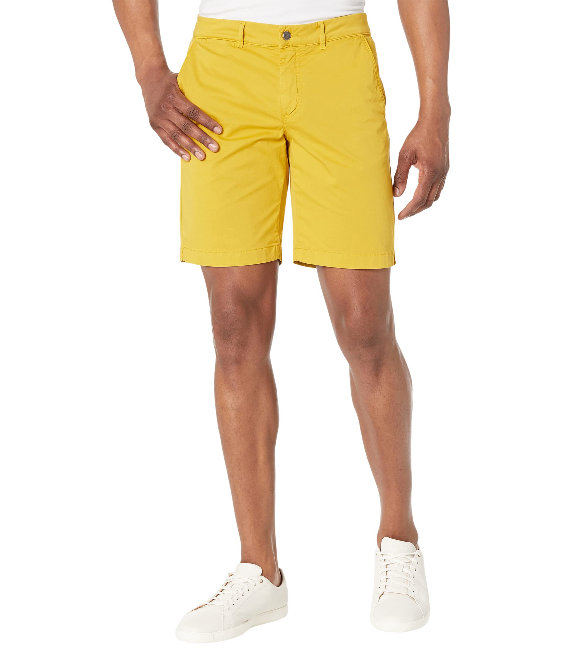 Шорты COLMAR, Twill Bermuda Trousers w/ Side Splits
