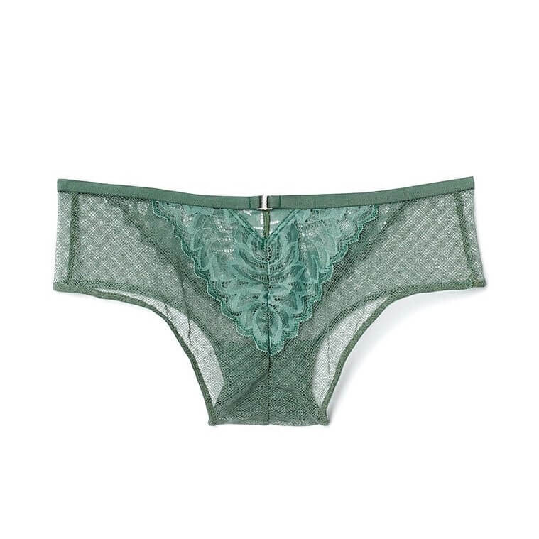 

Трусики Adore Me Camilla Cheeky Panty, зеленый