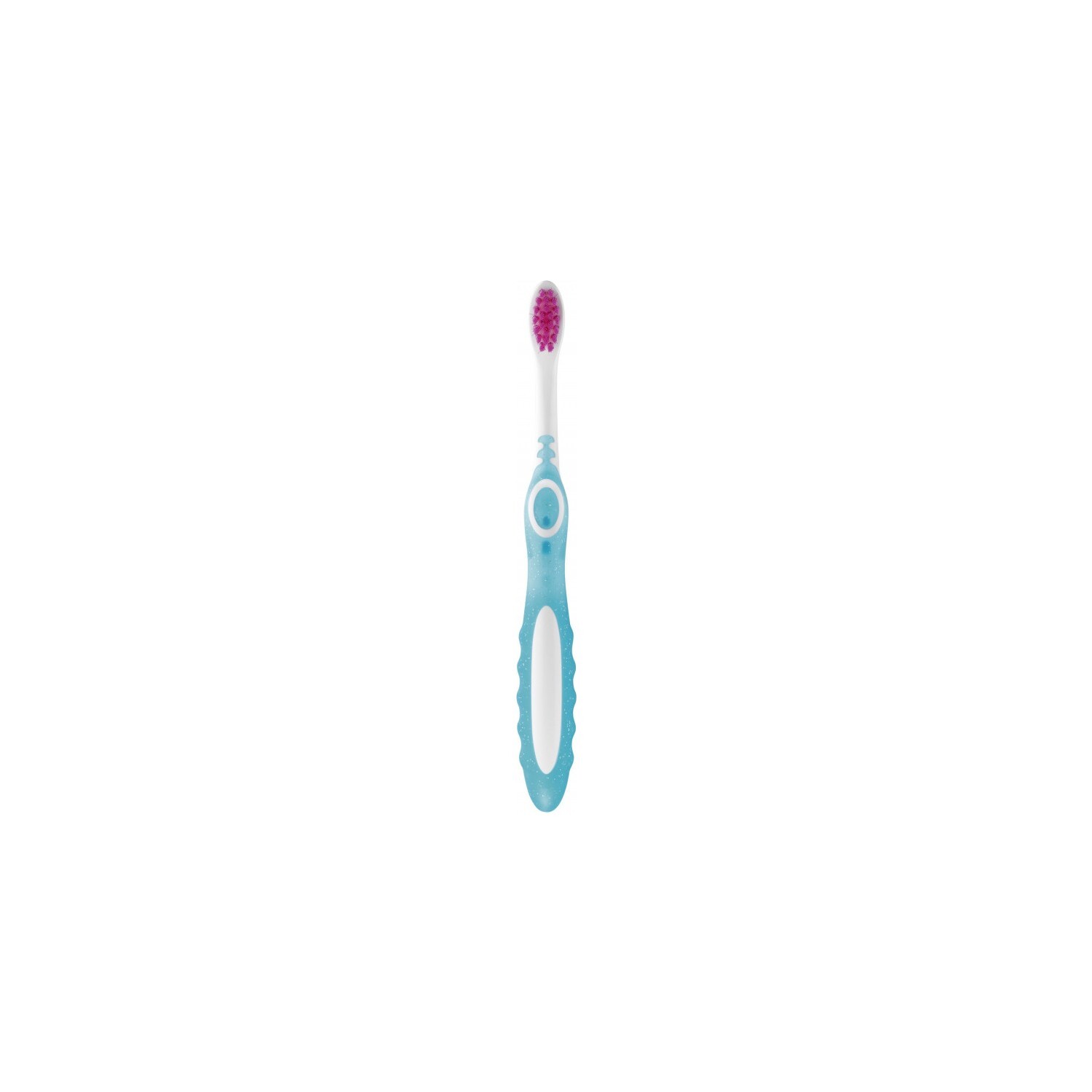 

Зубная щетка Curaprox Sensitive Young 4-8 лет, синий