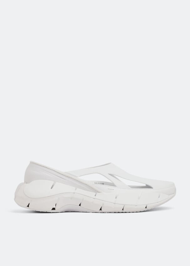 

Кроссовки MAISON MARGIELA x Reebok CR Zig sneakers, белый