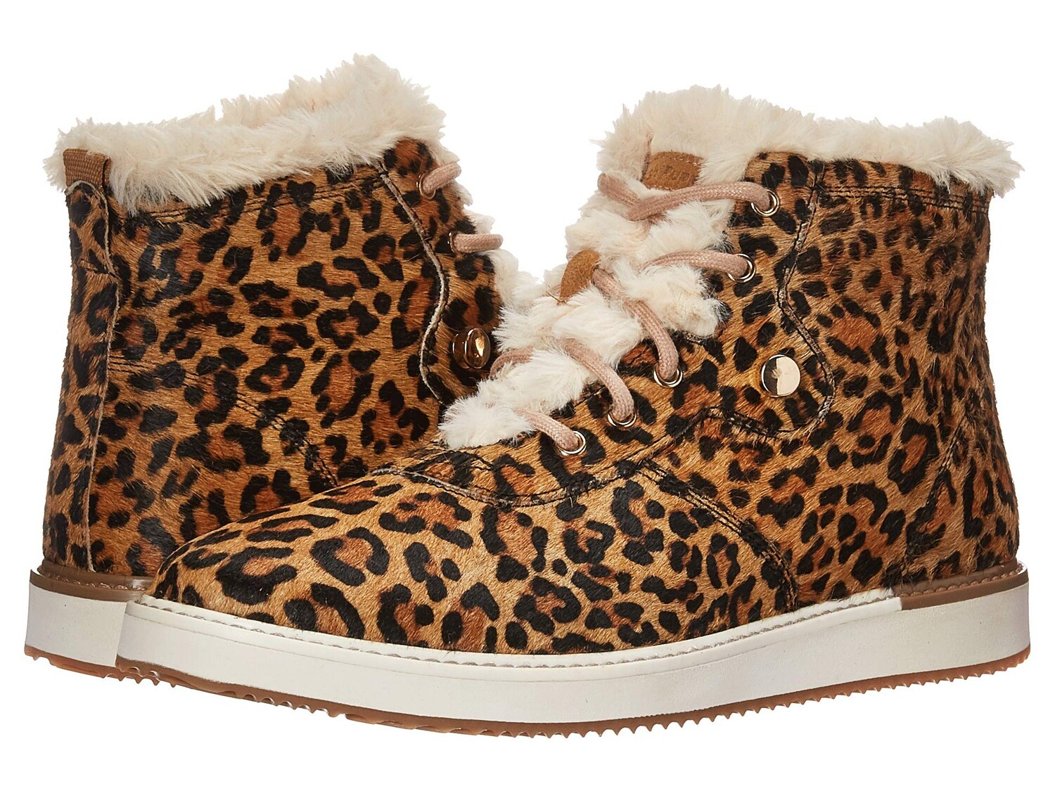 

Кроссовки Hush Puppies, Sabine Faux Fur Hiker