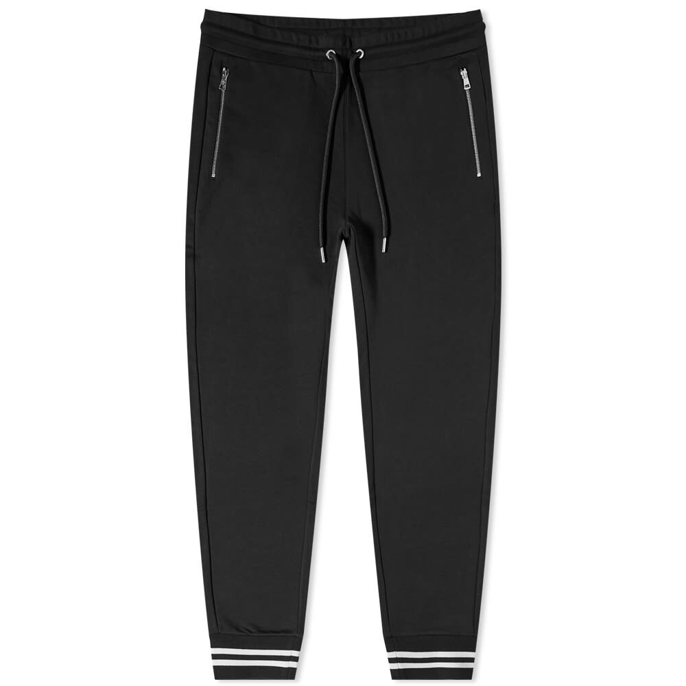 

Спортивные брюки с манжетами на молнии Moncler