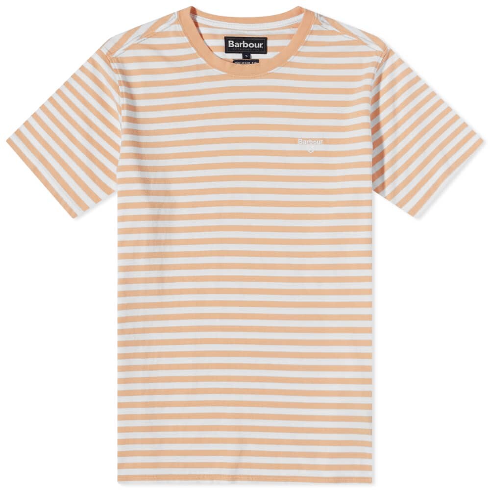 

Футболка Barbour Delamere Stripe Tee