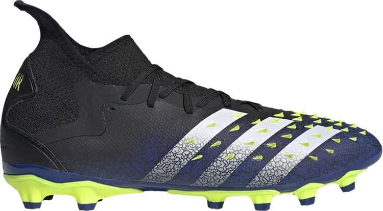 

Бутсы Adidas Predator Freak.2 MG 'Demonskin - Black', черный