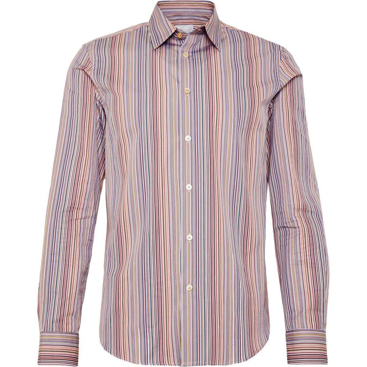 

Рубашка Paul Smith Gents Slim Fit, мультиколор