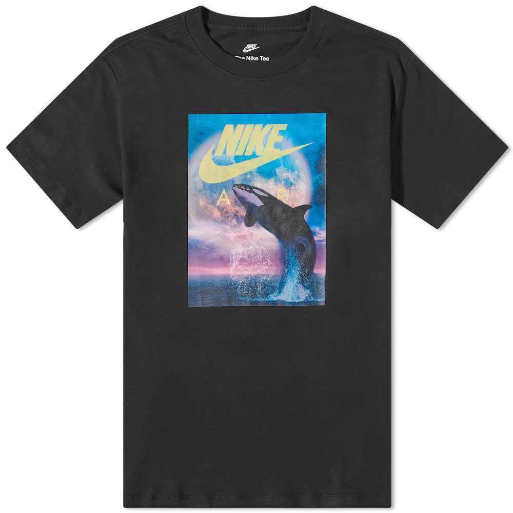 

Футболка Nike Whale Tee