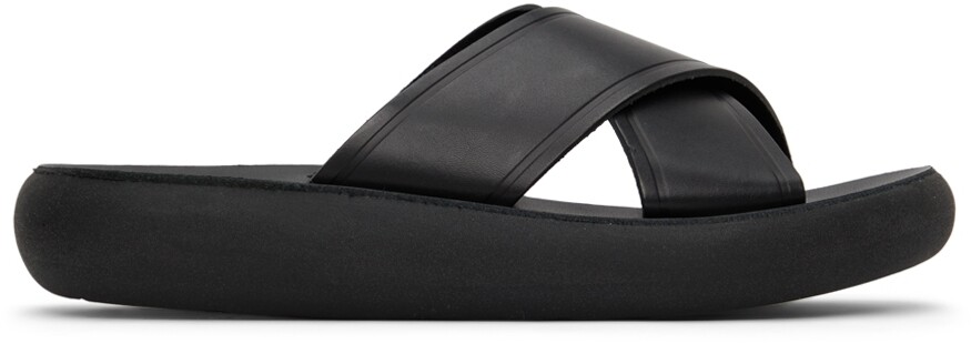 

Черные сандалии Thais Comfort Ancient Greek Sandals