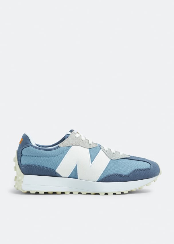 

Кроссовки NEW BALANCE 327 sneakers, синий