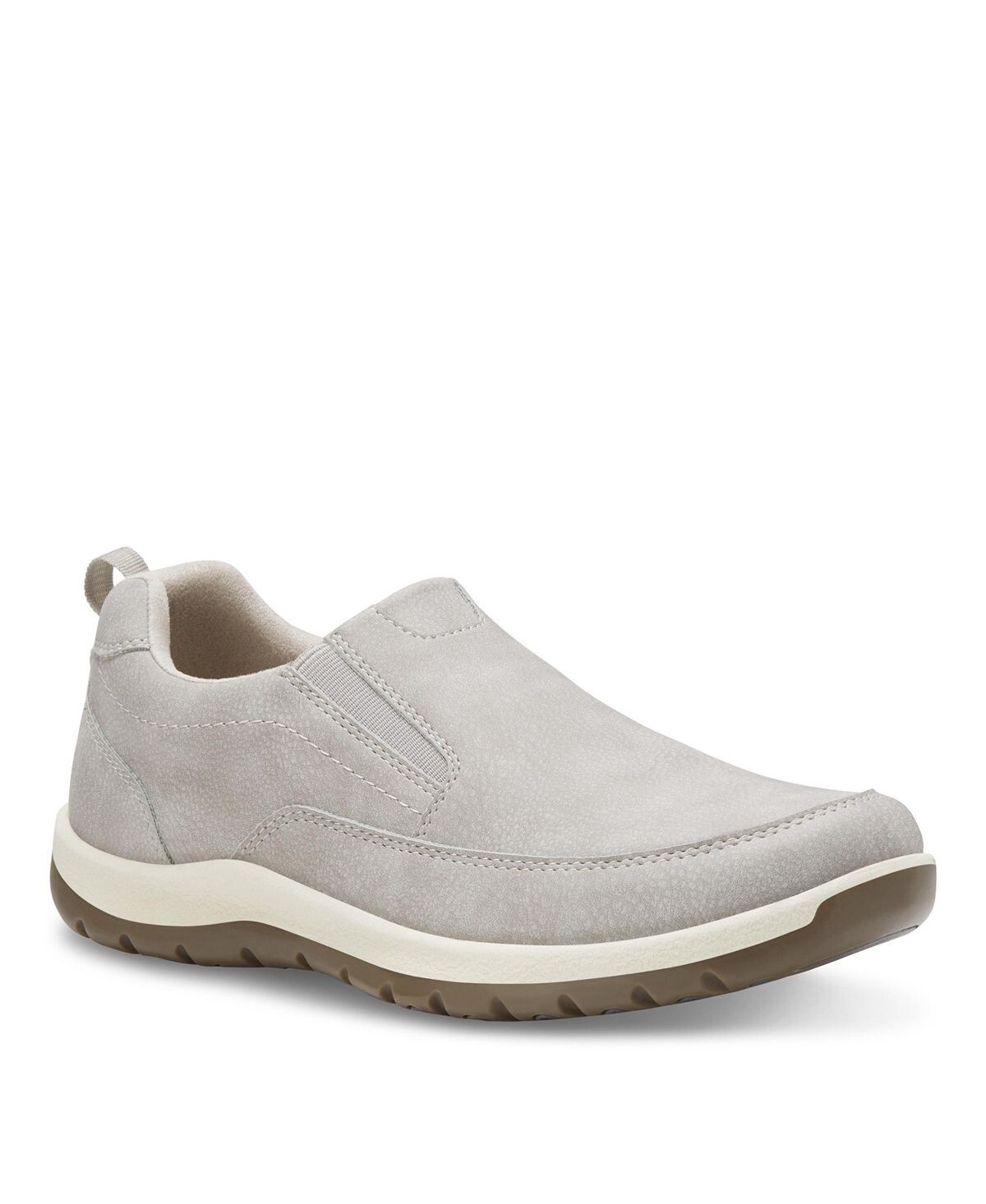

Мужские туфли без шнуровки spencer Eastland Shoe, светло-серый
