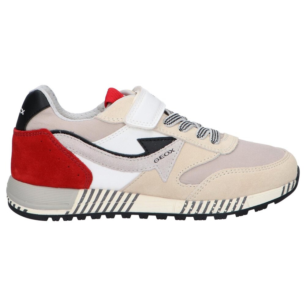 

Шлепанцы Geox J259EA 022FU Alben, белый