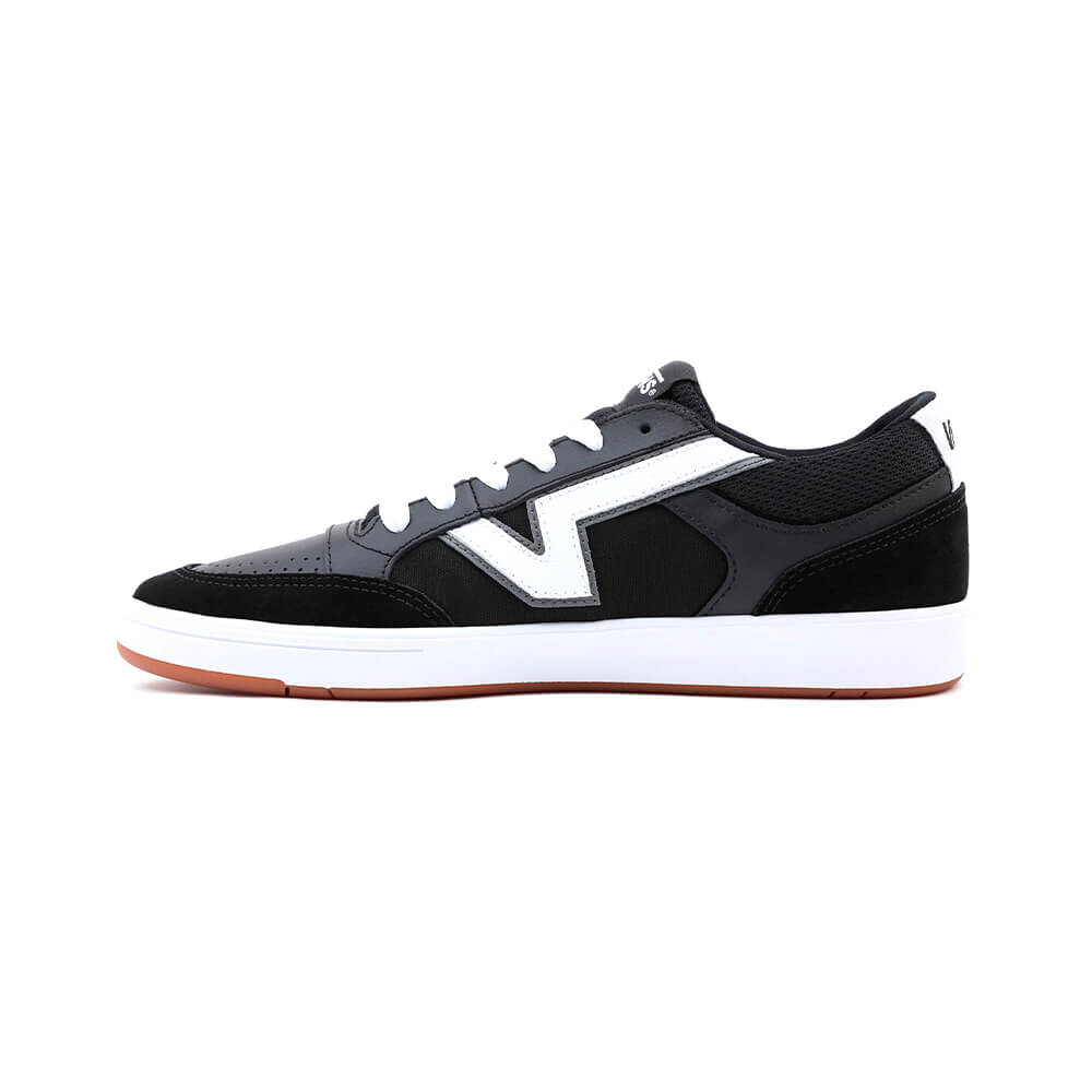 

Кеды Vans Lowland unisex, чёрный
