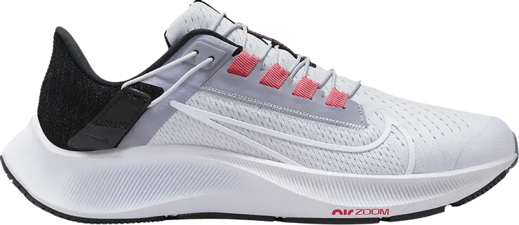 

Лимитированные кроссовки Nike Wmns Air Zoom Pegasus 38 FlyEase 'Iris Whisper Provence Purple', белый