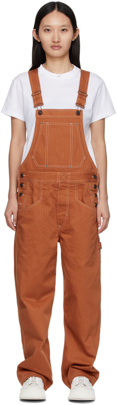 

Коричневый комбинезон Madeline Isabel Marant