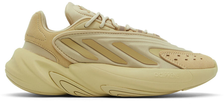 

Бежевые кроссовки Ozelia adidas Originals