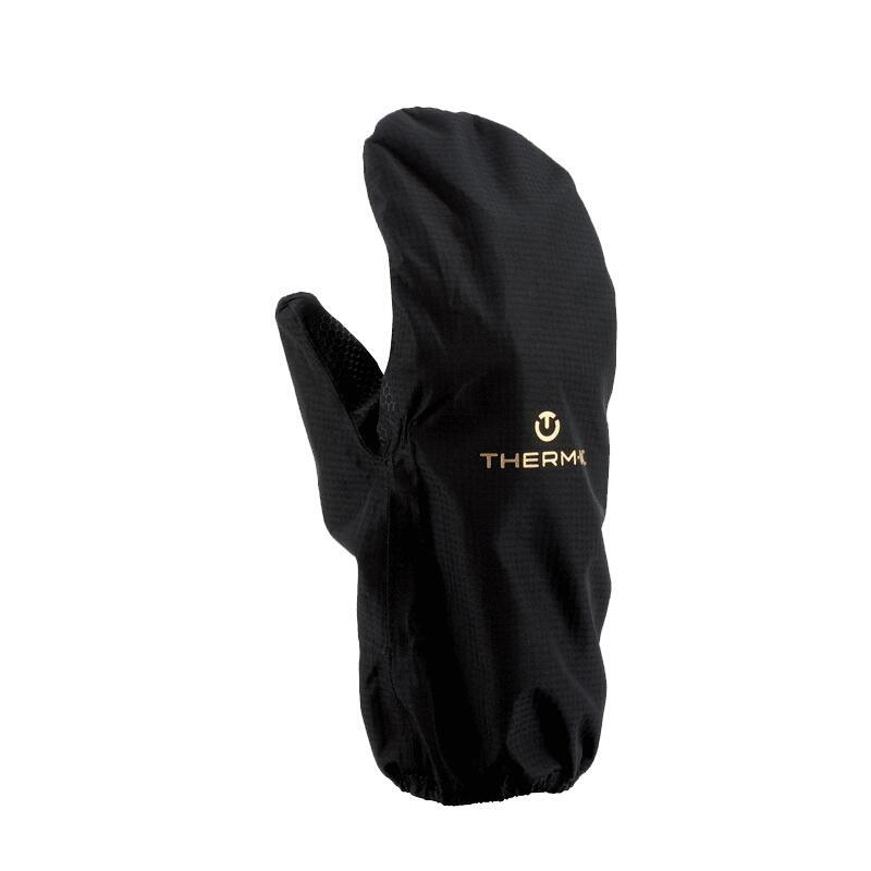 Защитные Перчатки THERM-IC Weather Shield Covers, черный перчатки ветеринарные защитные 35 см