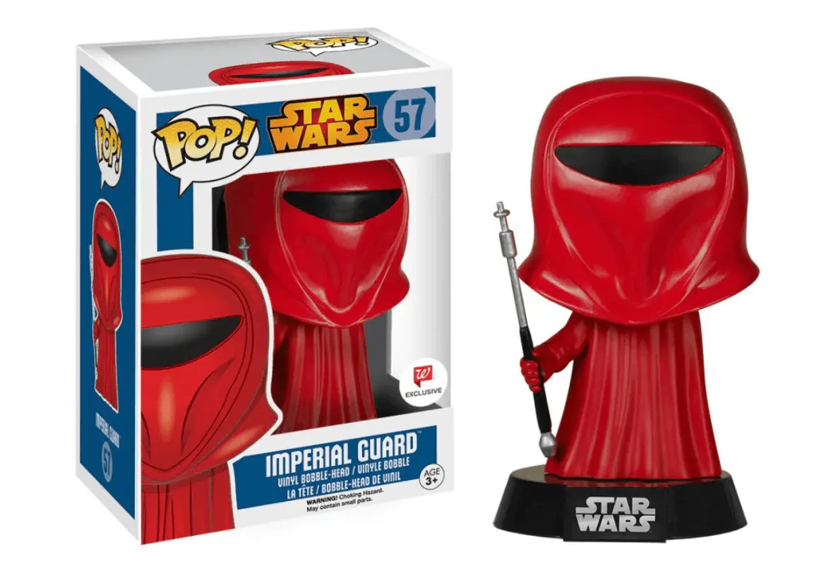 

Фигурка Funko Pop! Star Wars: Imperial Guard