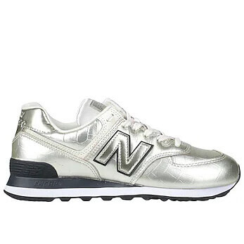 

Кроссовки New Balance 574, платиновый