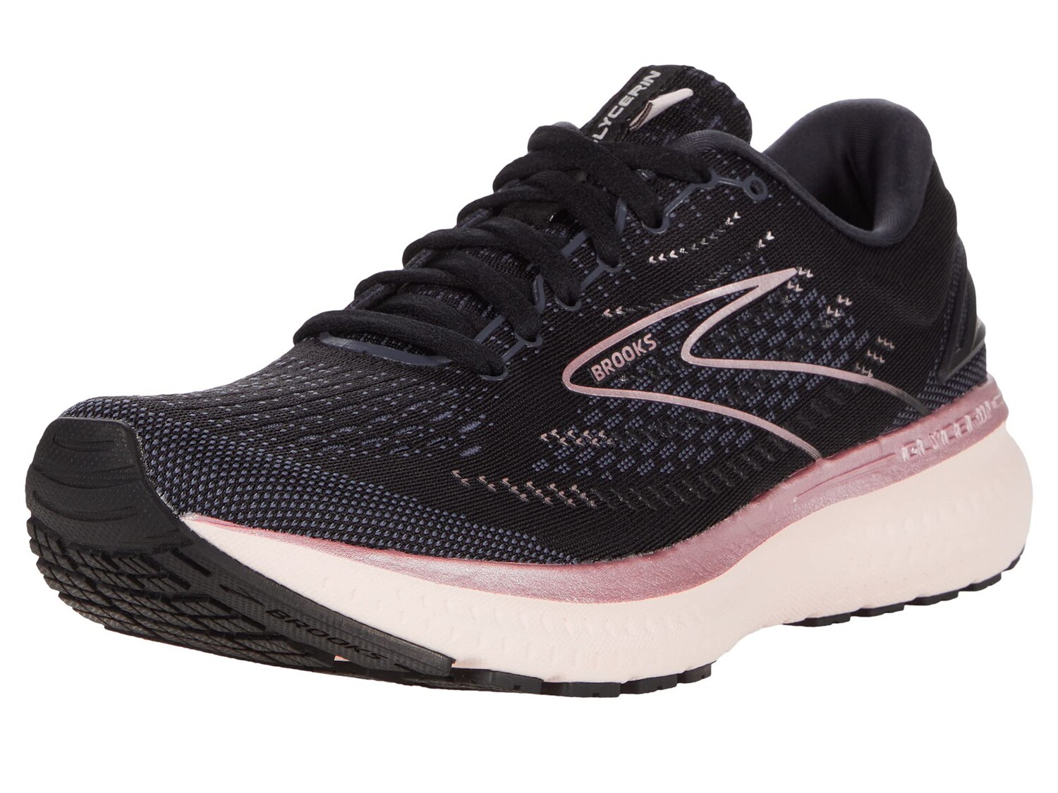 

Кроссовки Brooks, SINGLE SHOE Glycerin 19