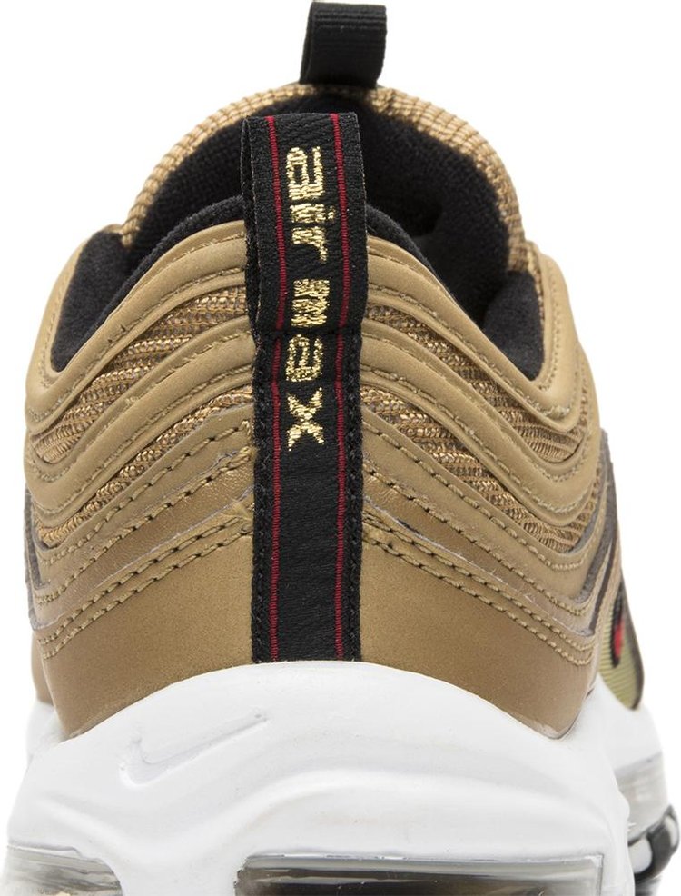 Nike air shop gold 97