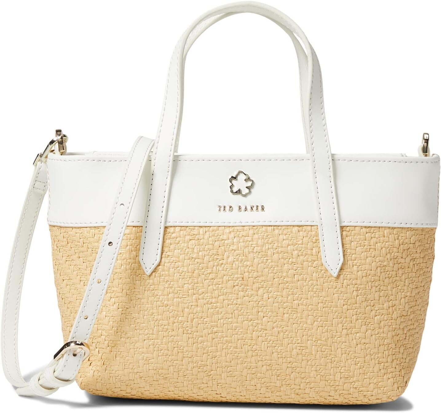 

Блеша Ted Baker, цвет Ecru