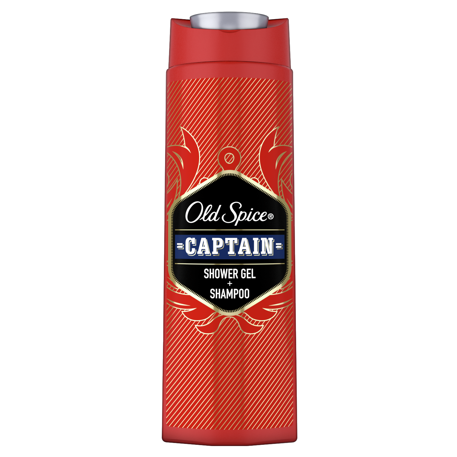 Old Spice Captain гель для душа, 400 мл