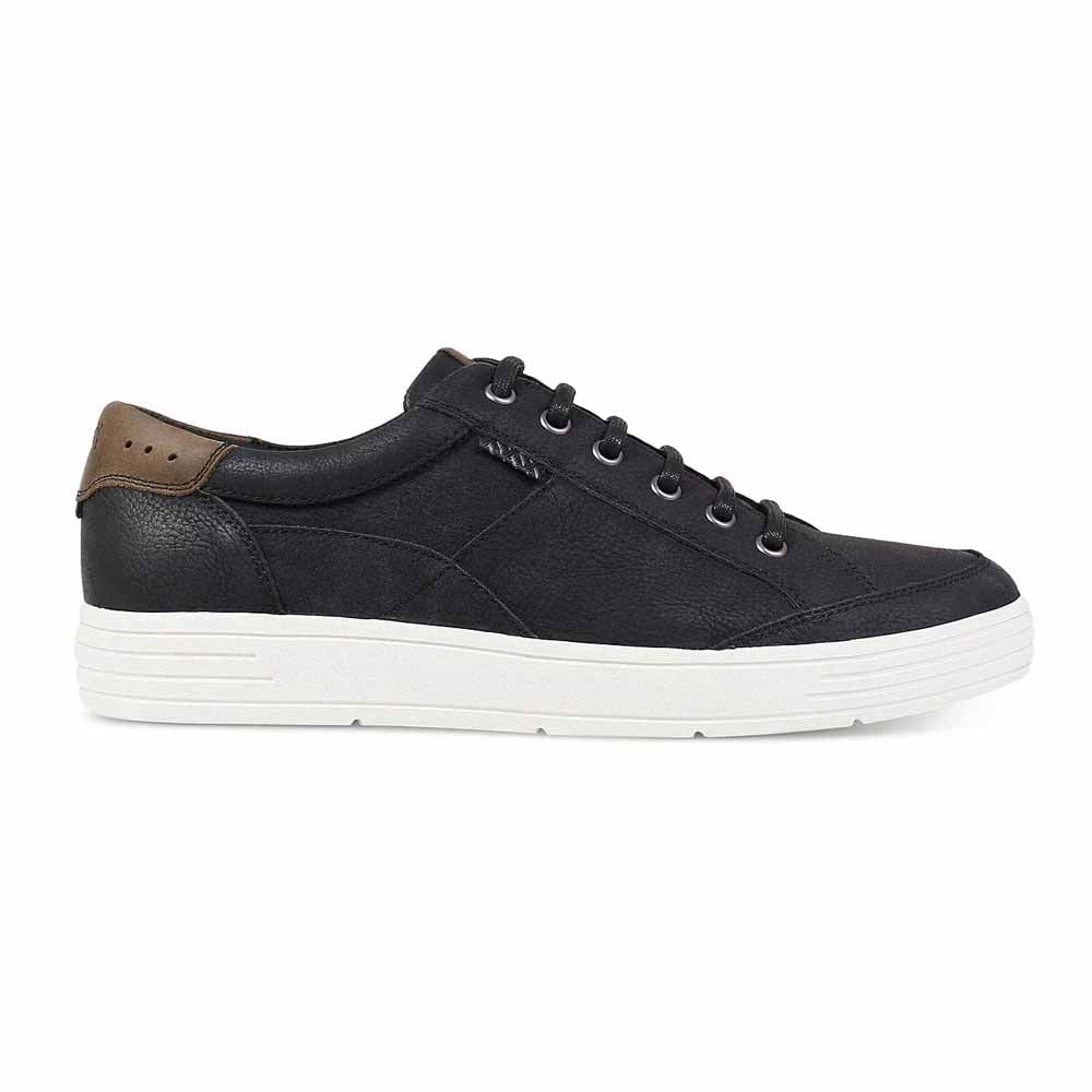 Кеды Nunn Bush Men's Kore City Walk Low-top, черный - фото