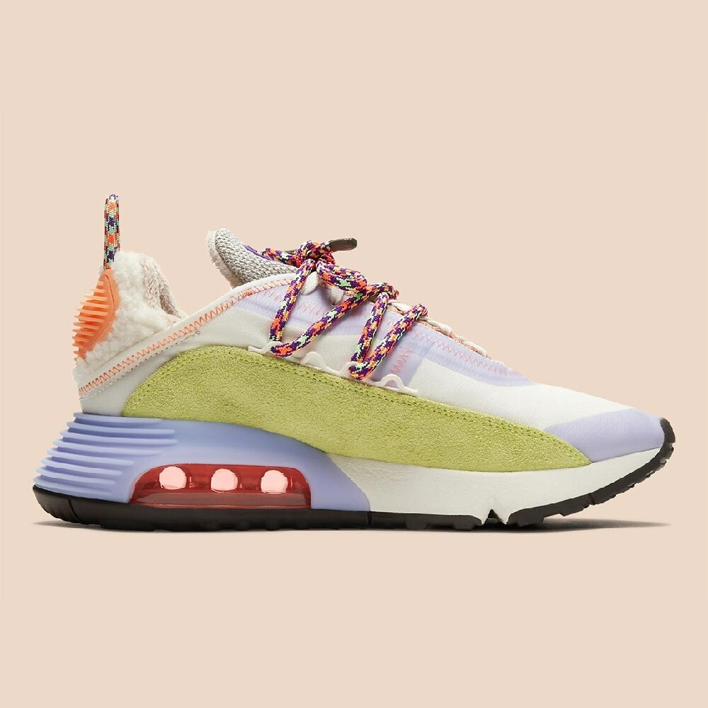 

Кроссовки Nike Air Max 2090 Sail Lilac Ice, мультиколор