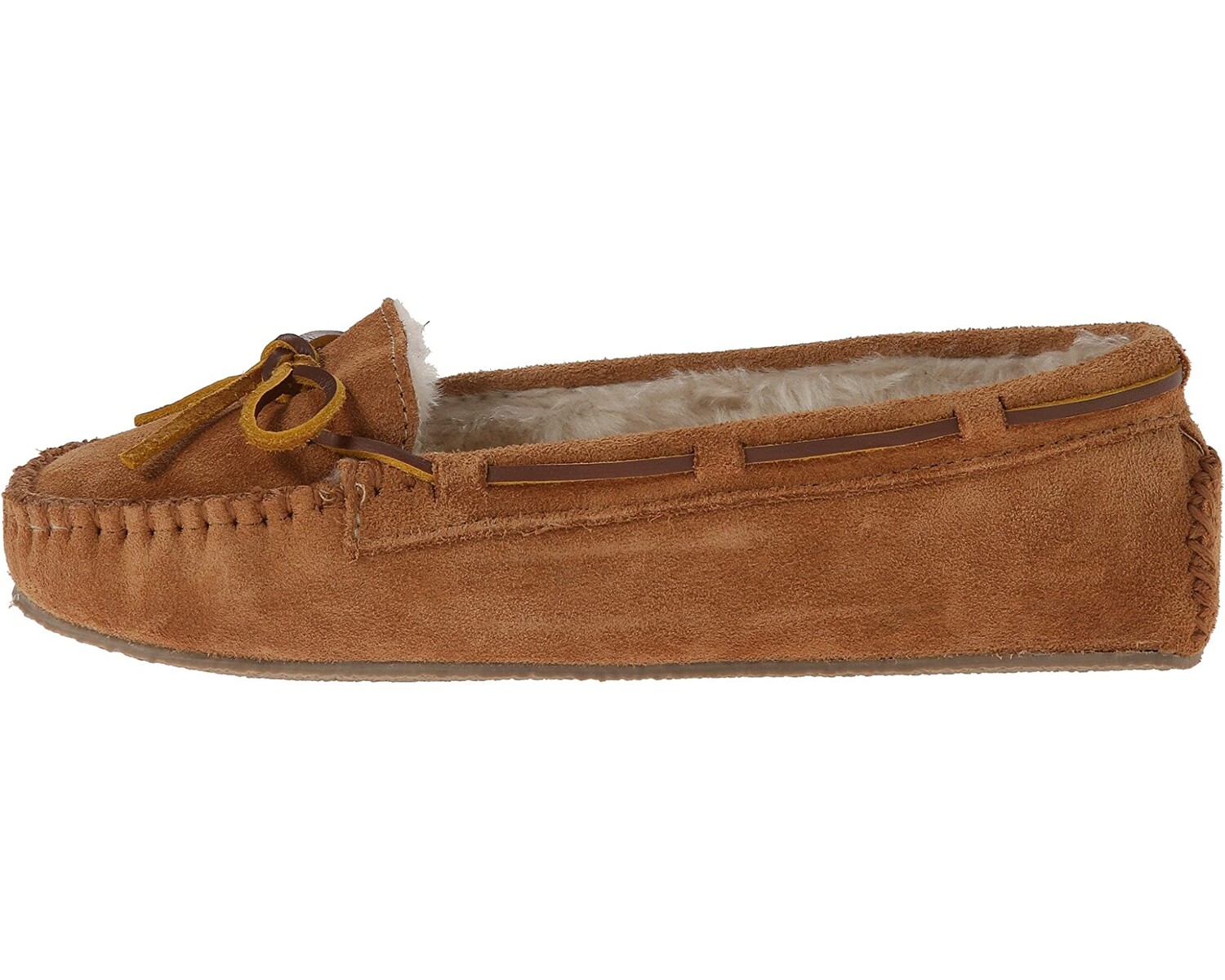 

Слипперы Cally Slipper Minnetonka, замша